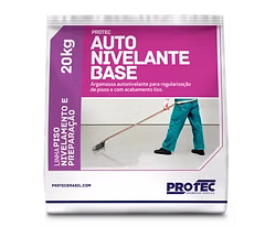Modelo Autonivelante Protec Base da Acessórios