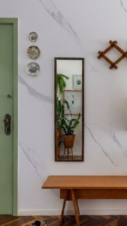 Modelo Painel UV - Mármore Calacata da Painel UV