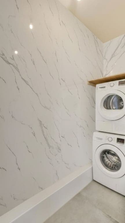 Modelo Painel UV - Mármore Carrara da Painel UV