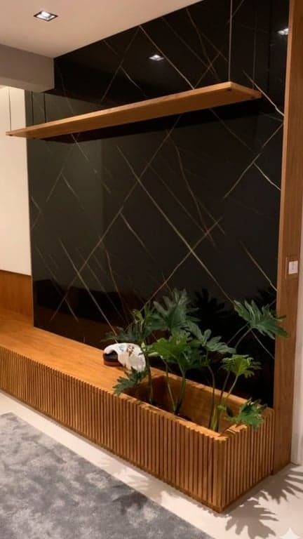 Modelo Painel UV - Mármore Relâmpago da Painel UV