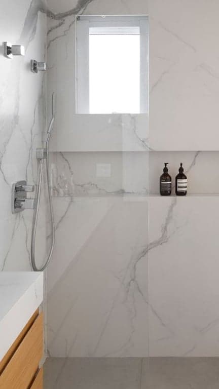 Modelo Painel UV - Mármore Skyline da Painel UV